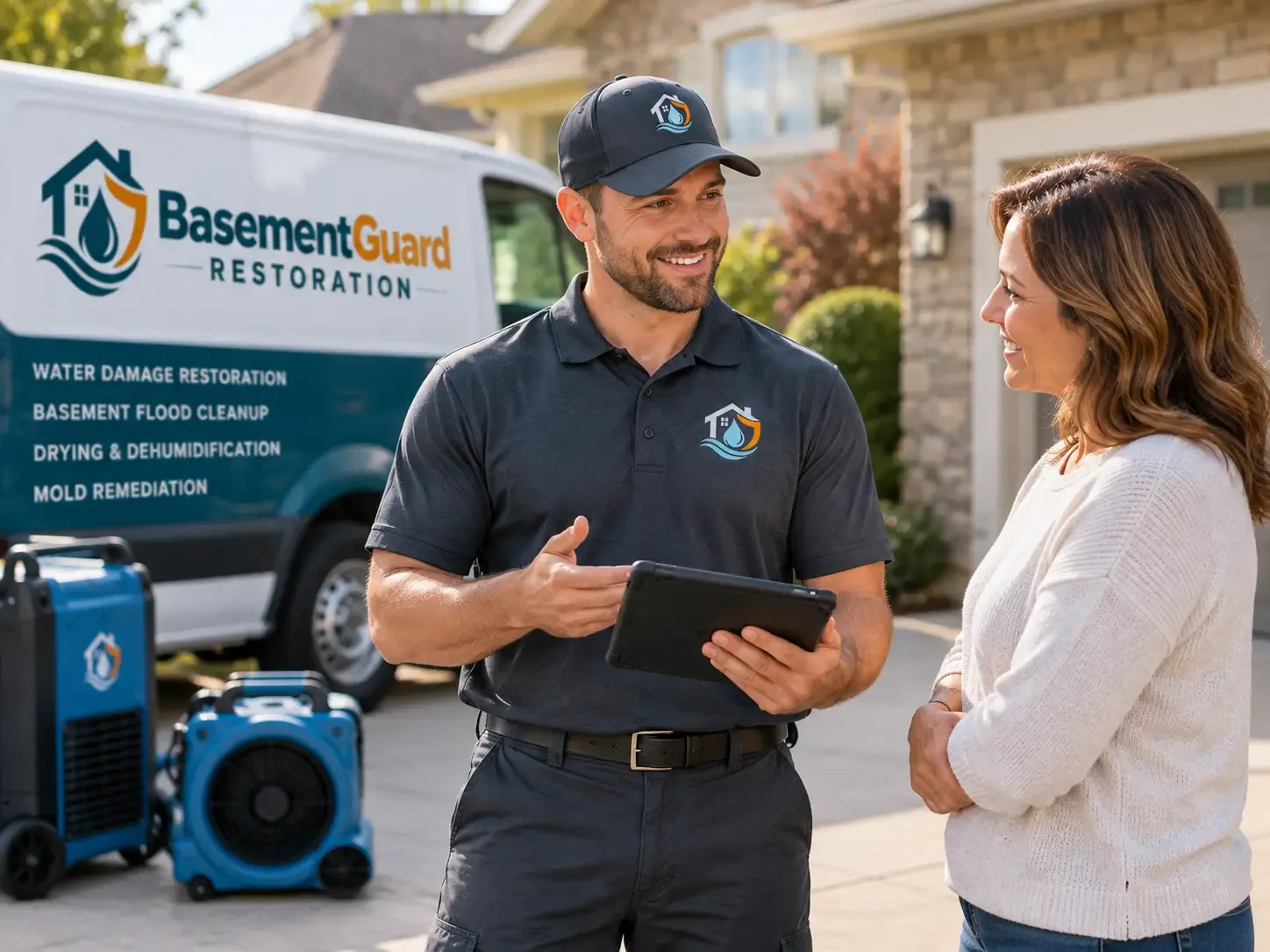 Basement Water Damage Restoration Benson, NC FAQs